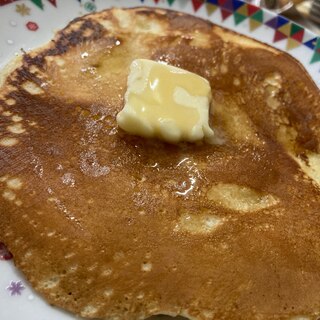 子供のおやつ‼️ホットケーキ